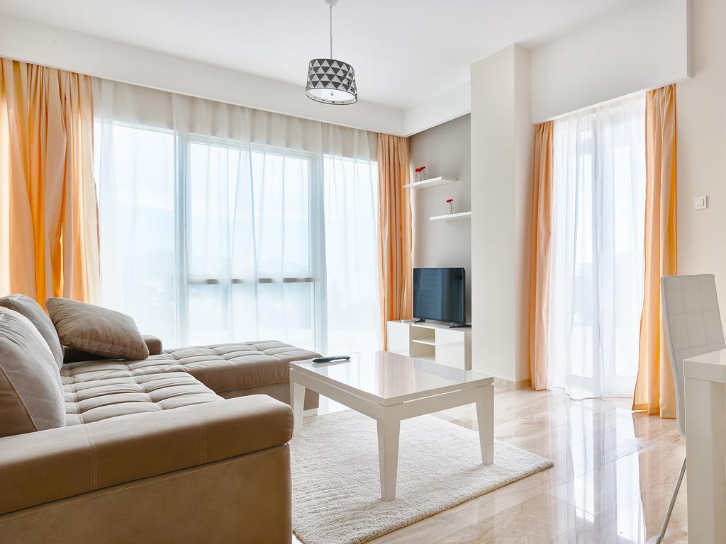 Lux Apartments Sunrior Budva Ruang foto