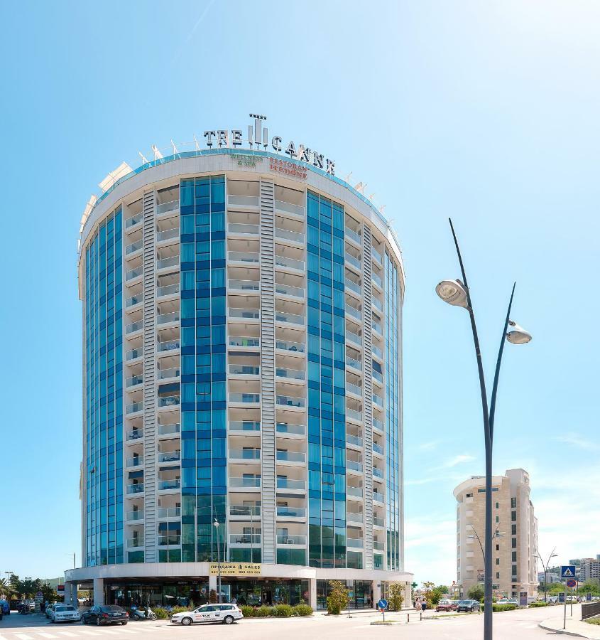 Lux Apartments Sunrior Budva Bagian luar foto